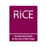 RICE - The Research Institute for the Care of Older People